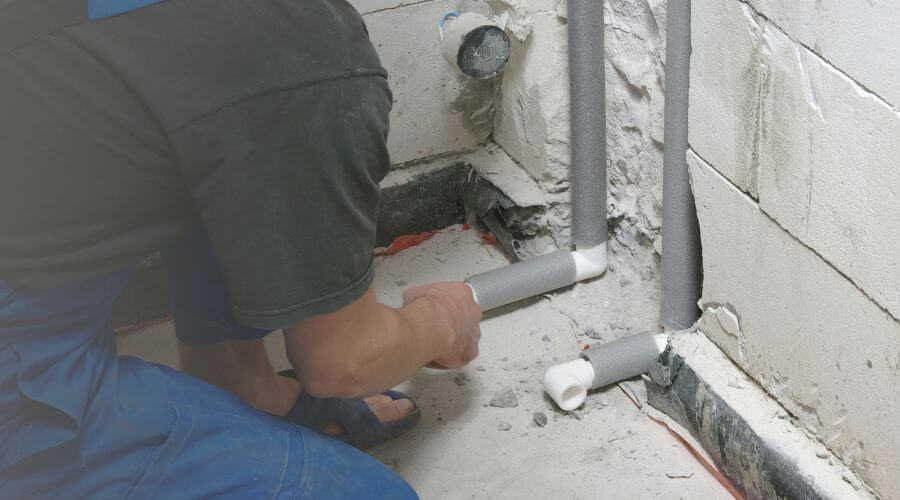 Routine Septic Tank Maintenance in New London, NC